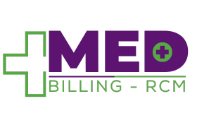 Med Billing - rcm Logo