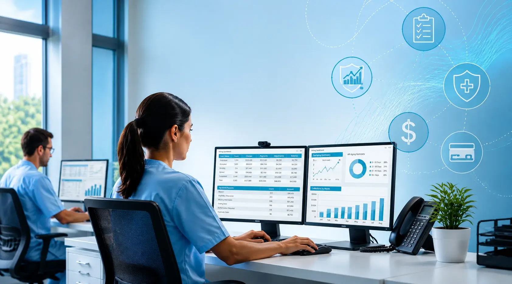 Healthcare Billing Systems